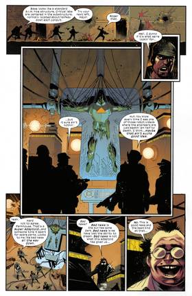 Read Spider-Man: Long Way Home (2026)  1 Page 8 in English