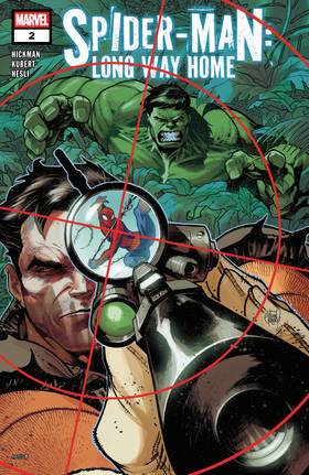 Spider-Man: Long Way Home (2026) #2 (of 5)