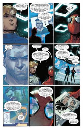 Read Spider-Man: Long Way Home (2026)  2 Page 7 in English