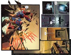 Read Spider-Man: Long Way Home (2026)  3 Page 4 in English