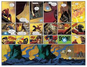 Read Spider-Man: Long Way Home (2026)  3 Page 8 in English