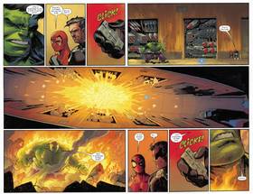 Read Spider-Man: Long Way Home (2026)  3 Page 9 in English