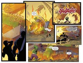 Read Spider-Man: Long Way Home (2026)  3 Page 10 in English