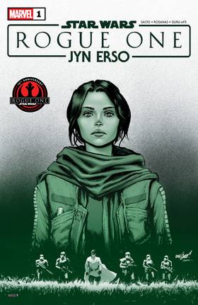 Read Star Wars: Rogue One (2026)  1 Page 1 in English