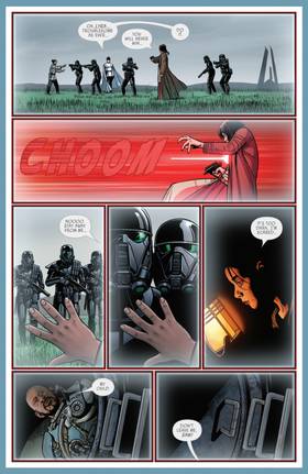 Read Star Wars: Rogue One (2026)  1 Page 2 in English