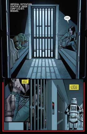 Read Star Wars: Rogue One (2026)  1 Page 3 in English