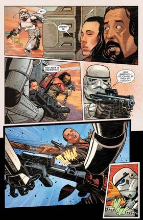 Read Star Wars: Rogue One (2026)  4 Page 3 in English