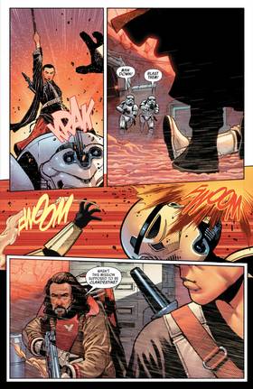 Read Star Wars: Rogue One (2026)  4 Page 4 in English