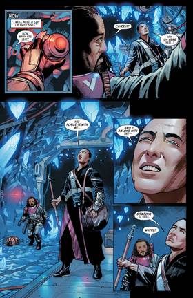 Read Star Wars: Rogue One (2026)  4 Page 8 in English