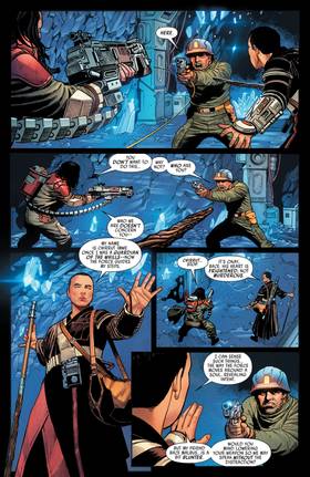Read Star Wars: Rogue One (2026)  4 Page 9 in English