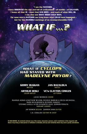 Read What If…? (2026)  1 Page 3 in English