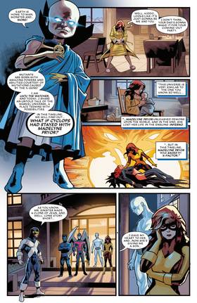 Read What If…? (2026)  1 Page 4 in English