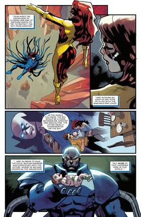 Read What If…? (2026)  1 Page 6 in English