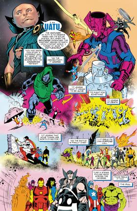 Read What If…? (2026)  2 Page 7 in English
