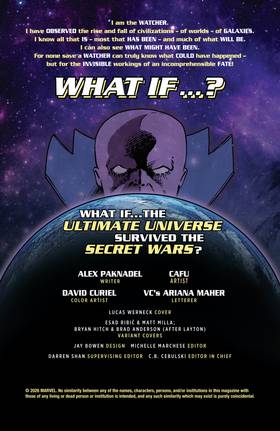 Read What If…? (2026)  3 Page 2 in English