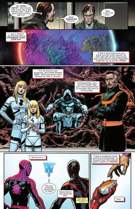 Read What If…? (2026)  3 Page 5 in English
