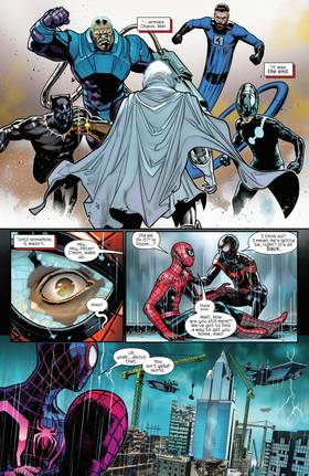 Read What If…? (2026)  3 Page 6 in English