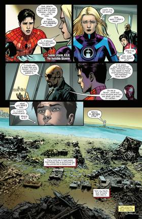 Read What If…? (2026)  3 Page 8 in English