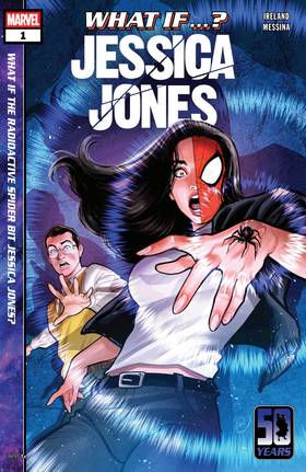 What If…? Jessica Jones (2026) #1