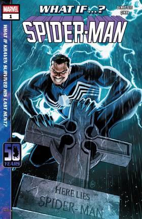 What If…? (2026): What If…? Spider-Man (2026) #1