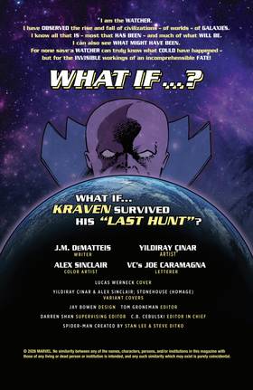 Read What If…? (2026)  5 Page 8 in English