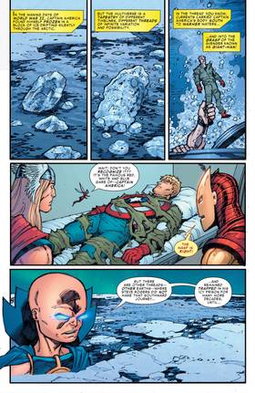 Read What If…? (2026)  6 Page 4 in English