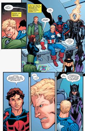 Read What If…? (2026)  6 Page 6 in English