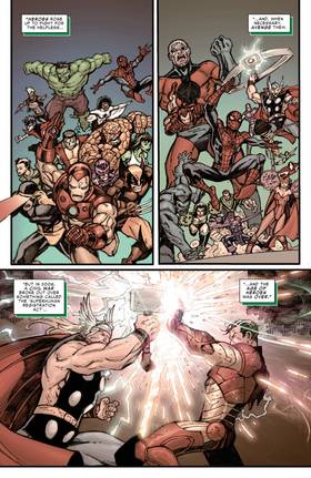Read What If…? (2026)  6 Page 8 in English