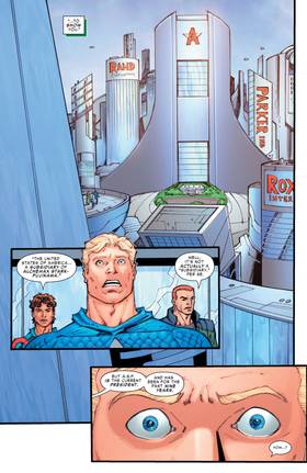 Read What If…? (2026)  6 Page 10 in English