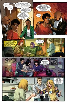 Read What If…? (2026)  7 Page 5 in English