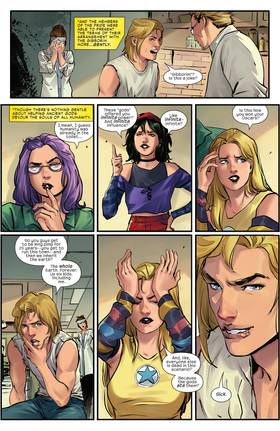 Read What If…? (2026)  7 Page 6 in English