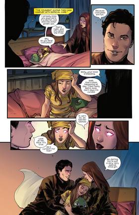 Read What If…? (2026)  7 Page 7 in English
