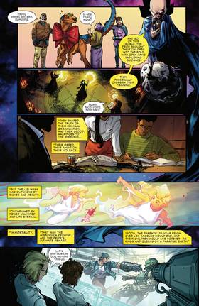 Read What If…? (2026)  7 Page 8 in English