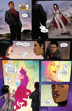 Read What If…? (2026)  7 Page 9 in English