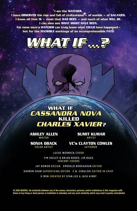 Read What If…? (2026)  8 Page 2 in English