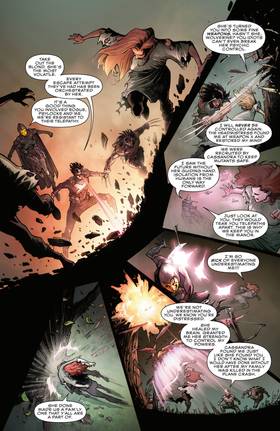Read What If…? (2026)  8 Page 7 in English