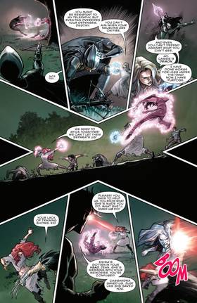 Read What If…? (2026)  8 Page 8 in English