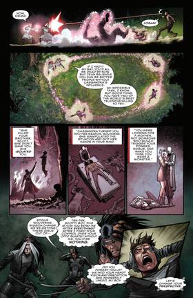 Read What If…? (2026)  8 Page 9 in English