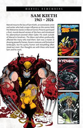 Read X-Men '97: Season Two (2026)  1 Page 2 in English