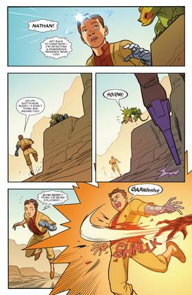 Read X-Men '97: Season Two (2026)  2 Page 10 in English