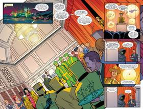 Read X-Men '97: Season Two (2026)  3 Page 4 in English