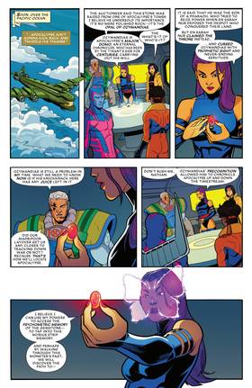 Read X-Men '97: Season Two (2026)  3 Page 9 in English
