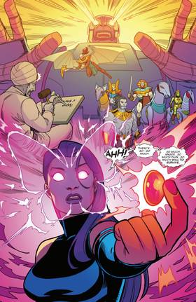 Read X-Men '97: Season Two (2026)  3 Page 10 in English