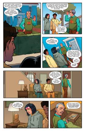 Read X-Men '97: Season Two (2026)  4 Page 9 in English