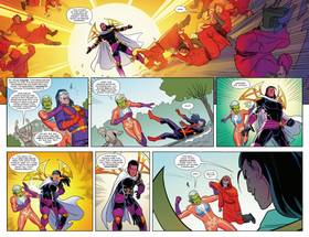 Read X-Men '97: Season Two (2026)  5 Page 10 in English