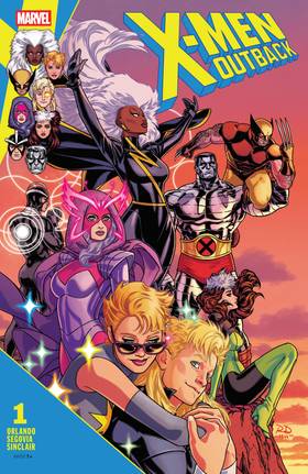 Read X-Men: Outback (2026)  1 Page 1 in English