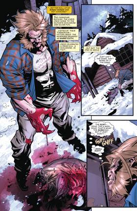 Read X-Men: Outback (2026)  1 Page 4 in English