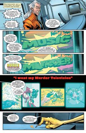Read X-Men: Outback (2026)  2 Page 3 in English