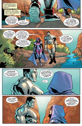 Read X-Men: Outback (2026)  2 Page 4 in English