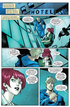 Read X-Men: Outback (2026)  2 Page 6 in English